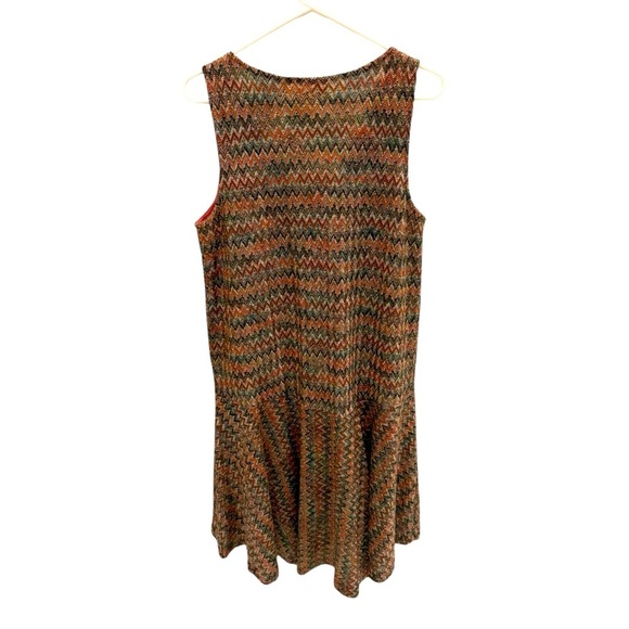 ANTHROPOLOGIE Maeve Westwater Knit Dress Size Large - Picture 2 of 3